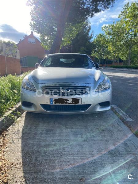 INFINITI Q60 3.7 V6 VVEL GT PREMIUM CABRIO AUTO