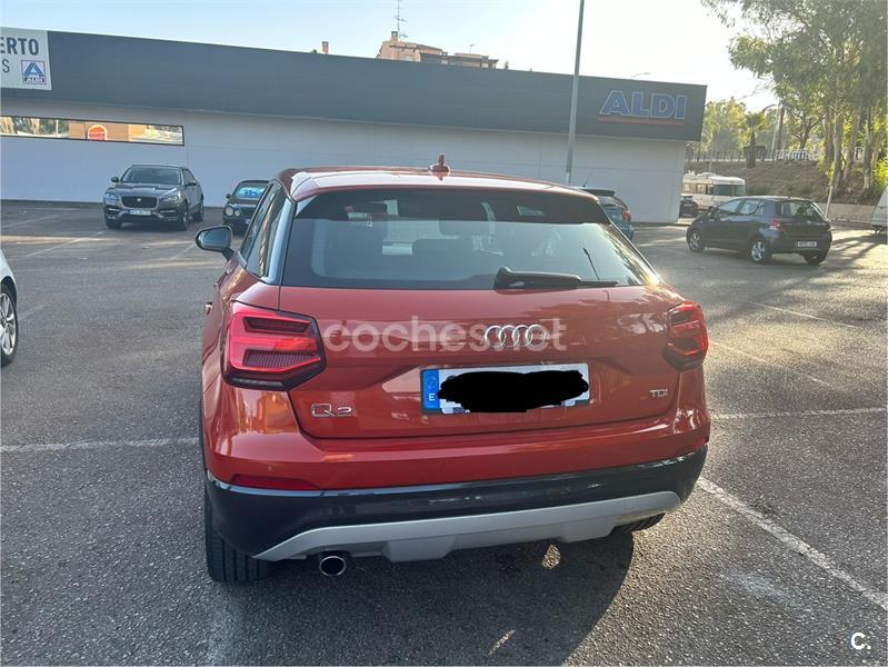 AUDI Q2 design edition 1.6 TDI