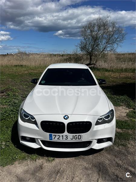 BMW Serie 5 520D