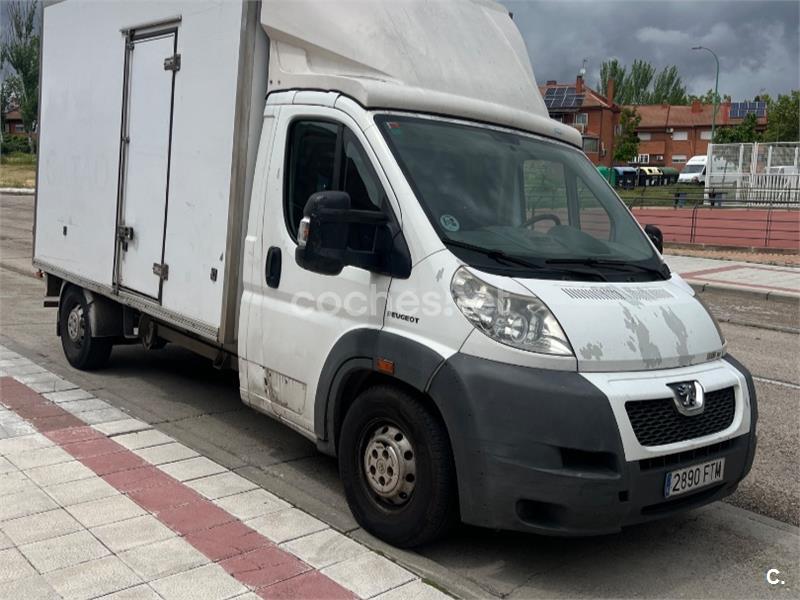 PEUGEOT Boxer 335 L3 HDi 160