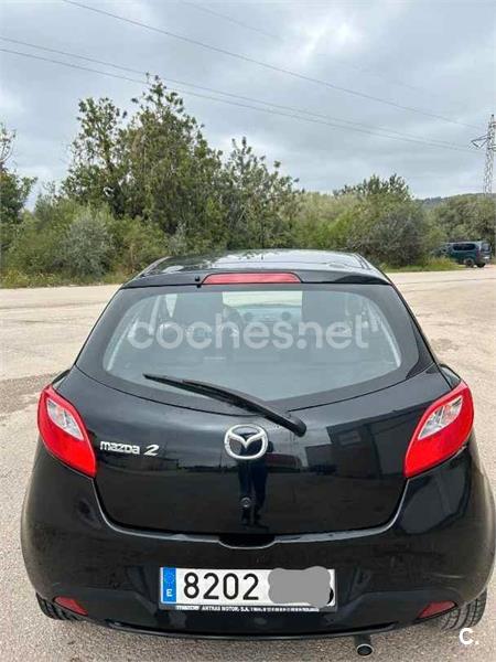 MAZDA Mazda2