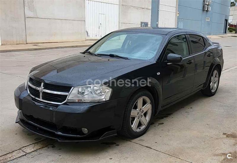 DODGE Avenger