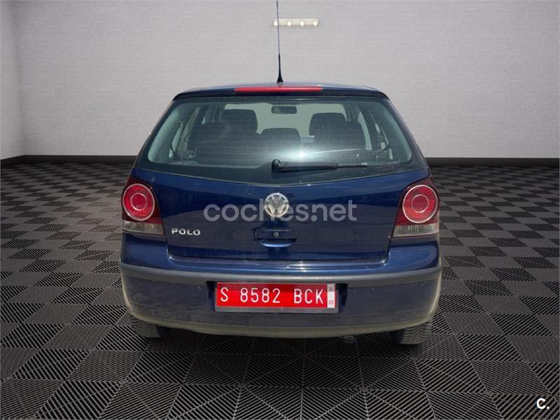 VOLKSWAGEN Polo 1.2 Edition