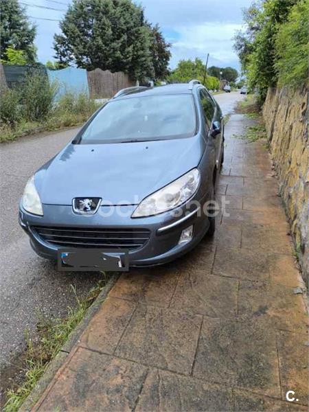 PEUGEOT 407 SW