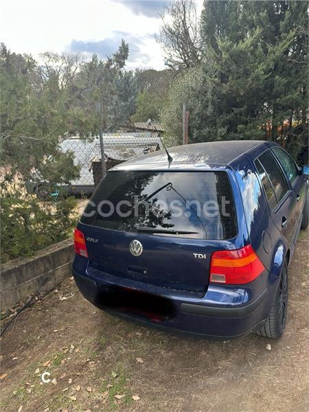 VOLKSWAGEN Golf 1.9 TDi Conceptline