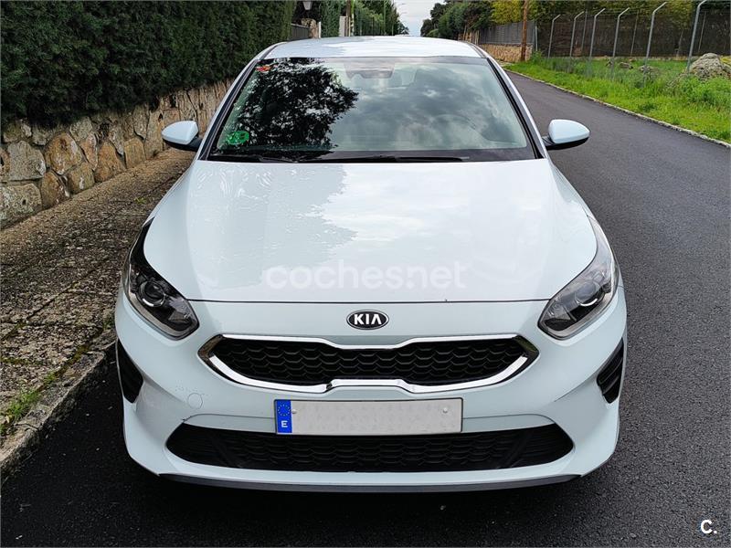 KIA ceed 1.0 TGDi Concept
