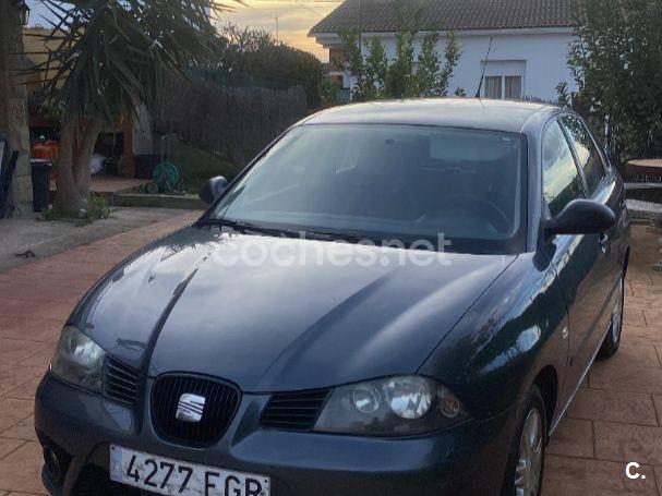 SEAT Ibiza 1.4 16v Reference