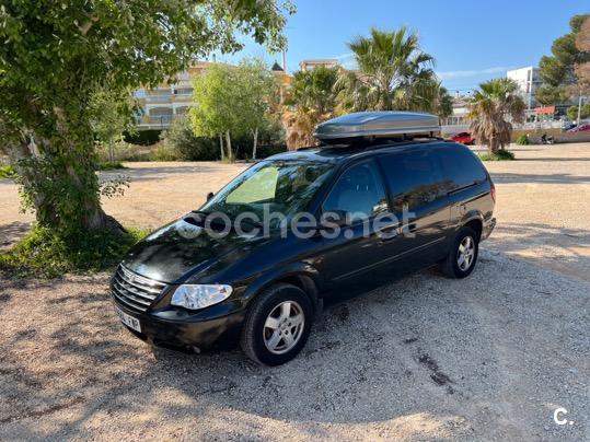 CHRYSLER Grand Voyager