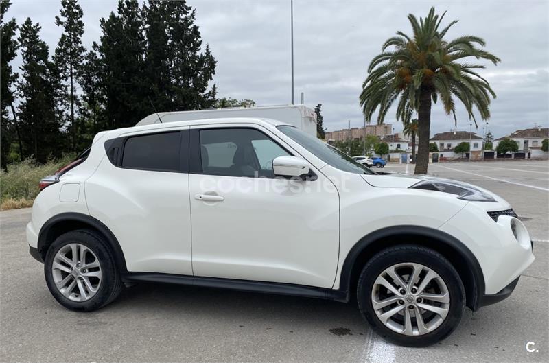 NISSAN JUKE 1.5 dCi NCONNECTA