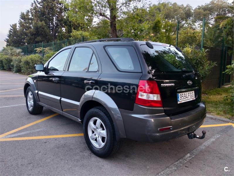 KIA Sorento 2.5 CRDi EX2