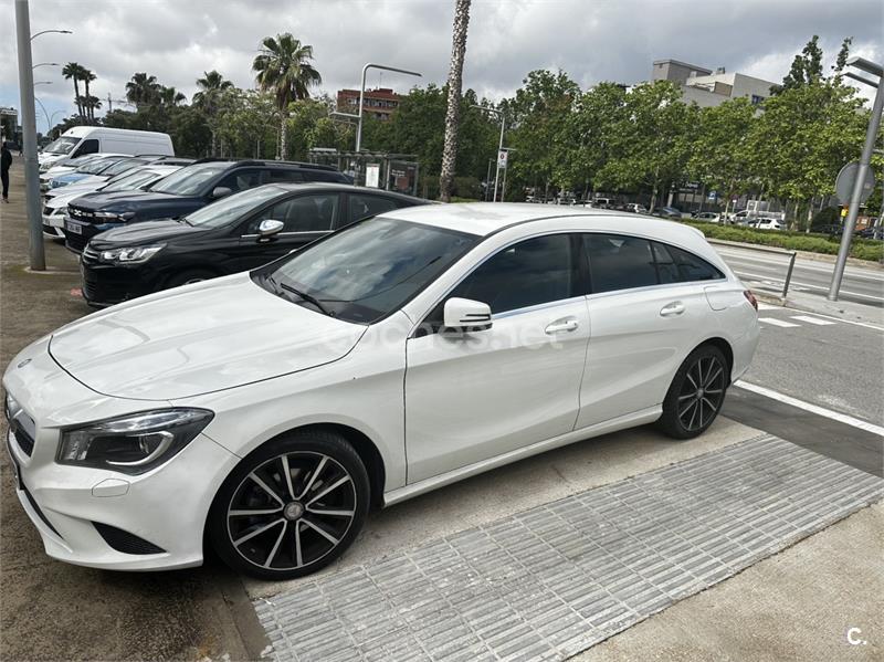 MERCEDES-BENZ Clase CLA CLA 200 CDI Shooting Brake