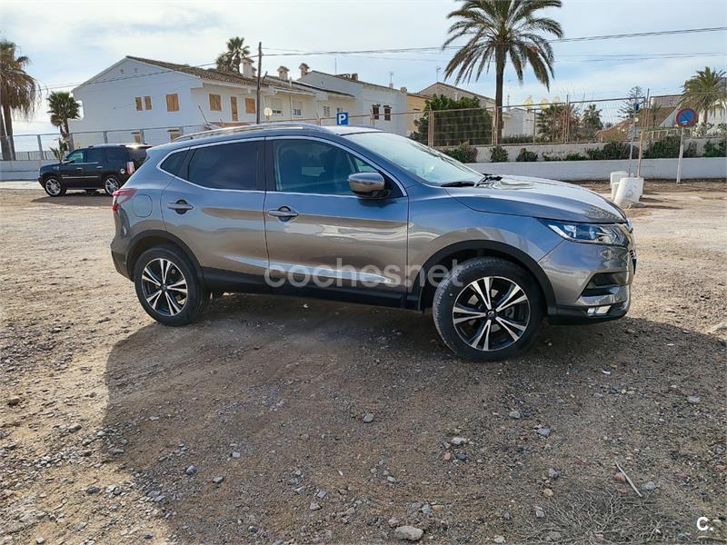 NISSAN QASHQAI dCi 115 CV E6D ACENTA