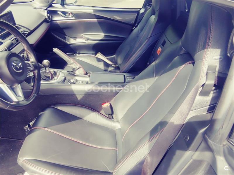 MAZDA MX5 2.0 Zenith Sport RF