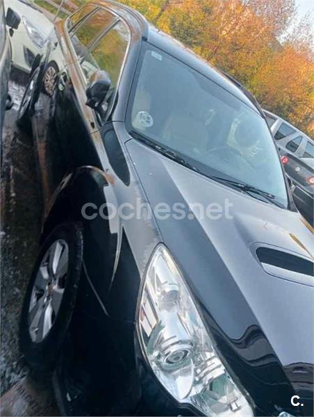 SUBARU Outback