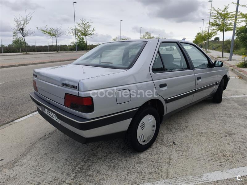 PEUGEOT 405 405 GRI EMBASSY 2.0