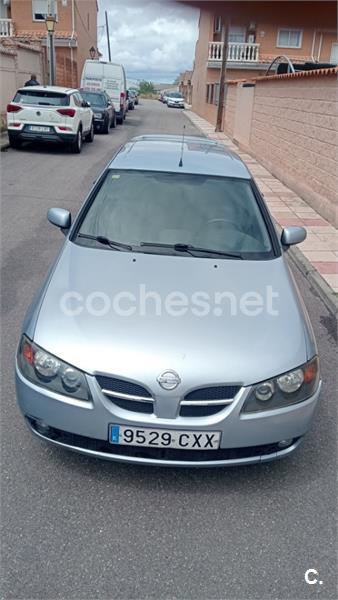 NISSAN Almera 2.2 dCi Line Up