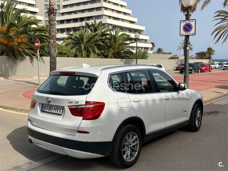 BMW X3 XDRIVE20D