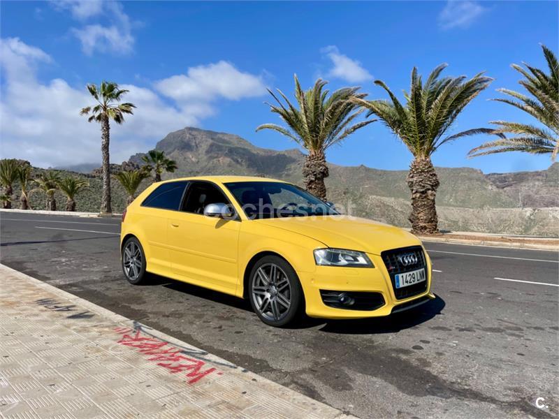 AUDI S3 2.0 TFSI quattro