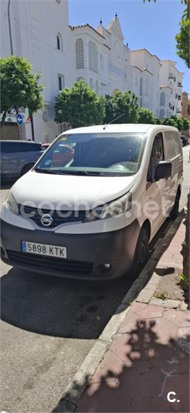 NISSAN NV200 EVALIA Evalia 5 1.5dCi EU6 Comfort