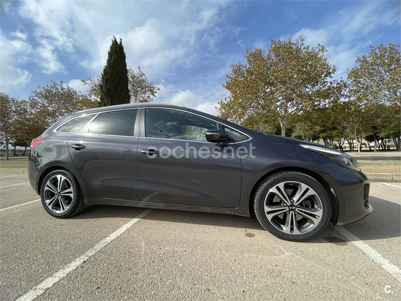 KIA ceed Sportswagon 1.6 CRDi VGT GT Line DCT Pack Luxury