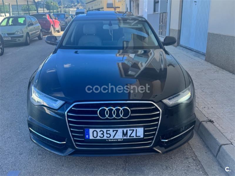 AUDI A6 3.0 TFSI quattro S tronic S line