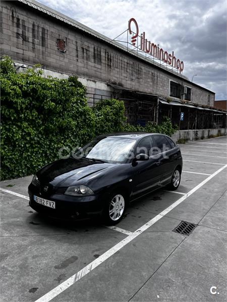 SEAT Ibiza 1.4 16v Reference
