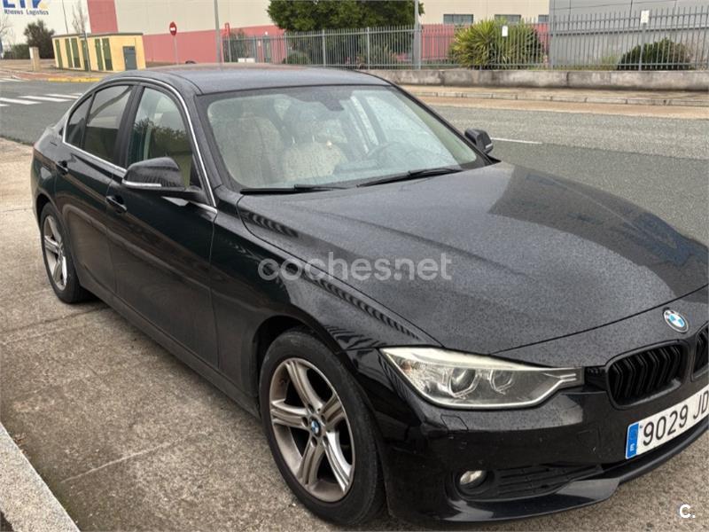BMW Serie 3 318d
