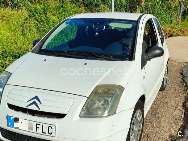 CITROEN C2 1.4 HDI Furio