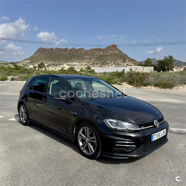 VOLKSWAGEN Golf Sport RLine 1.6 TDI DSG