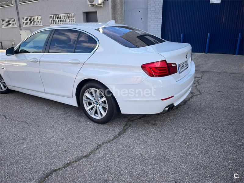 BMW Serie 5 520d EfficientDynamics Edition