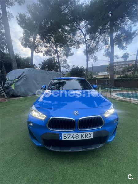 BMW X2 sDrive20i DCT