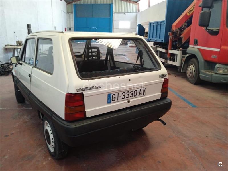 SEAT Marbella