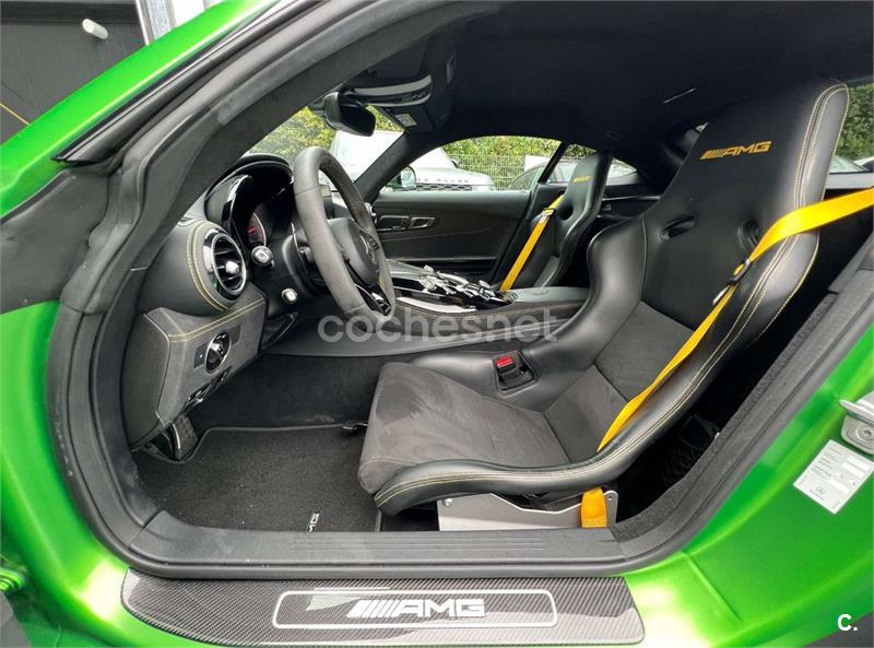MERCEDES-BENZ MercedesAMG GT MercedesAMG GT R