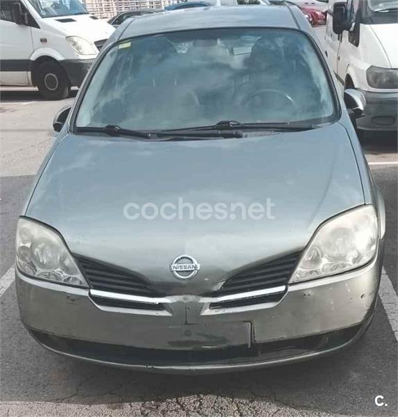NISSAN Primera