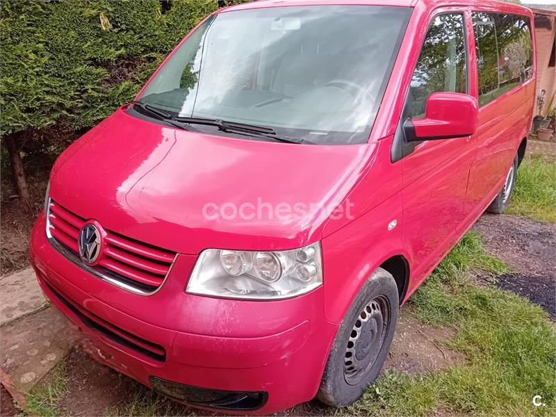 VOLKSWAGEN Multivan 1.9TDI