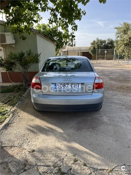 AUDI A4 1.9 TDI