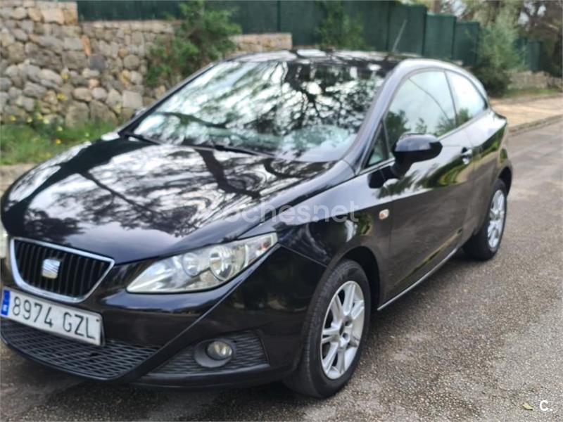 SEAT Ibiza 1.6 TDI Style DPF