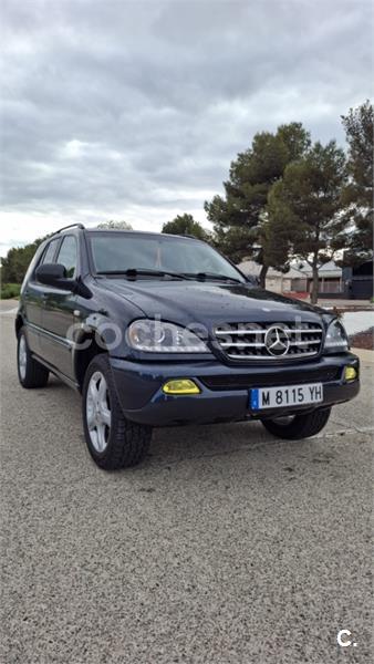 MERCEDES-BENZ Clase M ML 320 AUTO