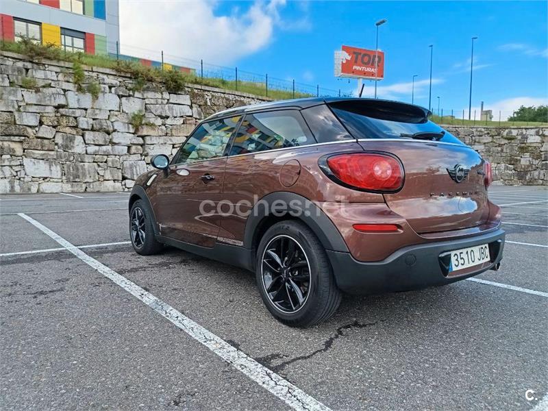 MINI Paceman