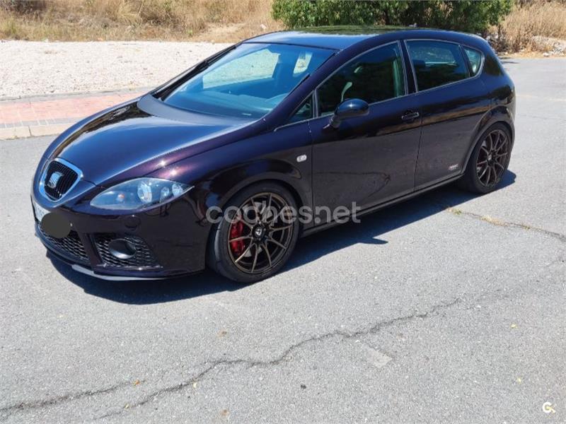 SEAT Leon 2.0 TFSI Cupra