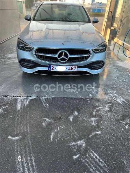 MERCEDES-BENZ Clase C