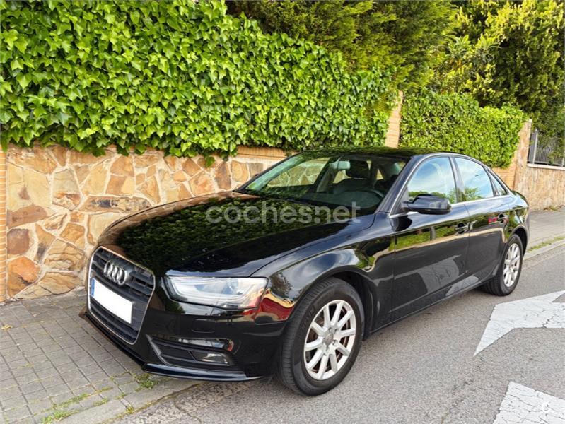 AUDI A4 2.0 TDI multitronic