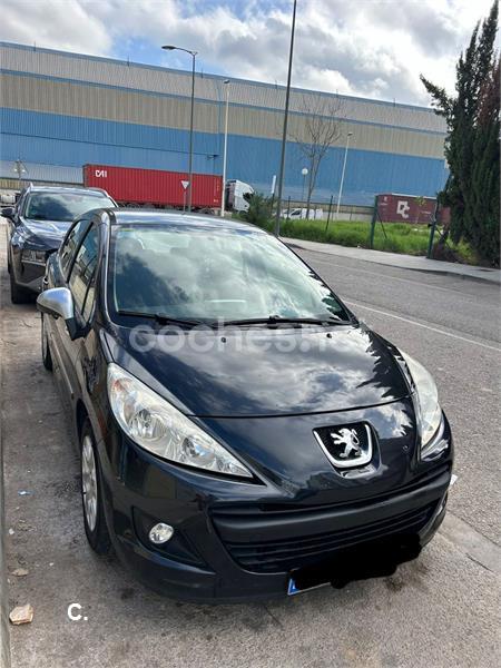 PEUGEOT 207 + 1.4 HDI FAP