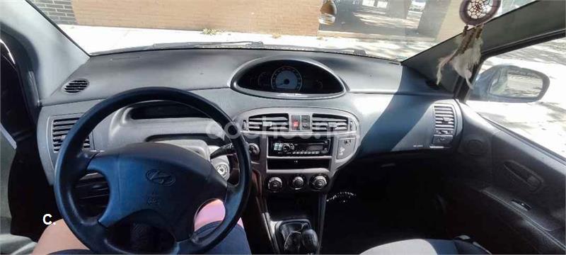 HYUNDAI Matrix