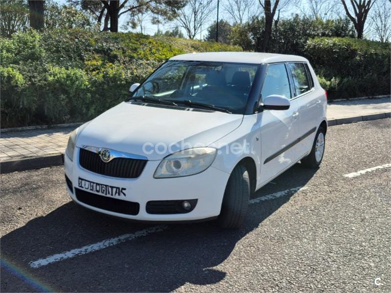 SKODA Fabia 1.2 Spirit