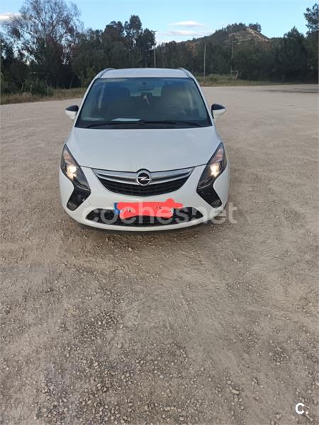 OPEL Zafira Tourer 2.0 CDTi 130 CV Expression