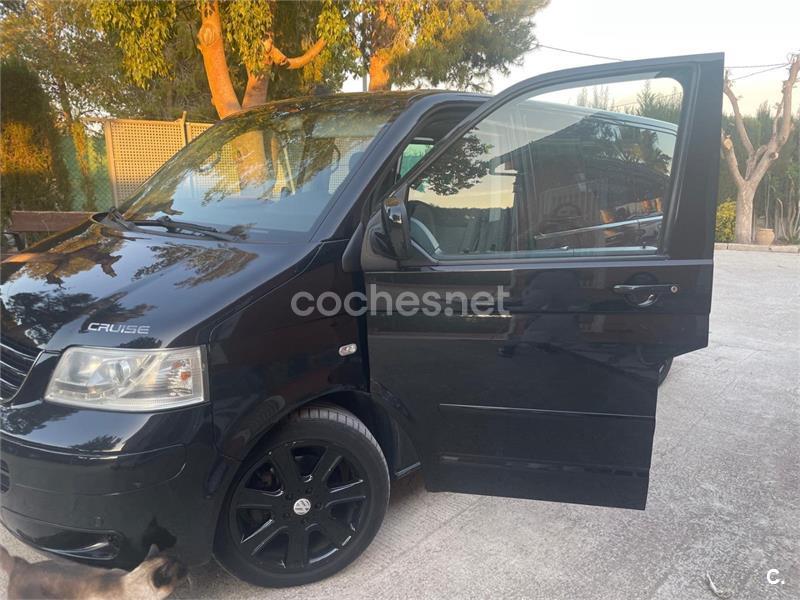 VOLKSWAGEN Multivan 2.5 TDI 4Motion Comfortline