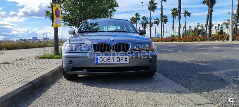 BMW Serie 3 320D