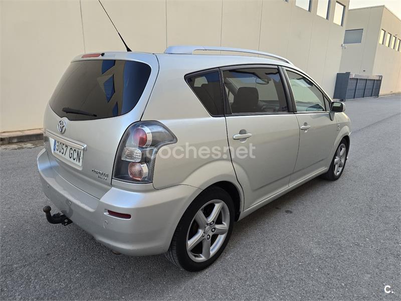 TOYOTA Corolla Verso 2.2 D4D Sport
