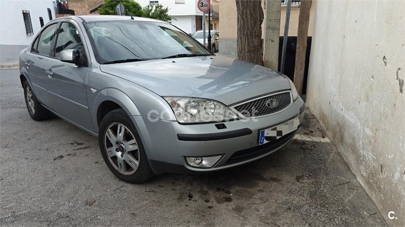 FORD Mondeo 2.0 TDci 115 Trend